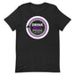 Drink with Demisexual Pride Unisex T-Shirt