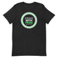 Drink with Agender Pride Unisex T-Shirt