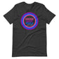 Drink with Bisexual Pride Unisex T-Shirt
