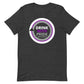 Drink with Demisexual Pride Unisex T-Shirt