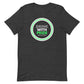 Drink with Agender Pride Unisex T-Shirt