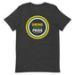 Drink with Aromantic Pride Unisex T-Shirt