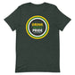 Drink with Aromantic Pride Unisex T-Shirt