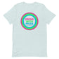 Drink with Polysexual Pride Unisex T-Shirt