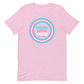 Drink with Trans Pride Unisex T-Shirt