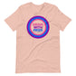 Drink with Bisexual Pride Unisex T-Shirt