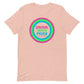 Drink with Polysexual Pride Unisex T-Shirt