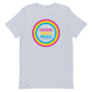 Drink with Pansexual Pride Unisex T-Shirt