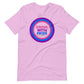Drink with Bisexual Pride Unisex T-Shirt