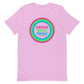 Drink with Polysexual Pride Unisex T-Shirt