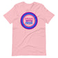 Drink with Bisexual Pride Unisex T-Shirt
