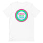 Drink with Polysexual Pride Unisex T-Shirt