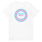 Drink with Trans Pride Unisex T-Shirt
