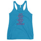 My Beer, My Body, My Choice Women's Racerback Tank